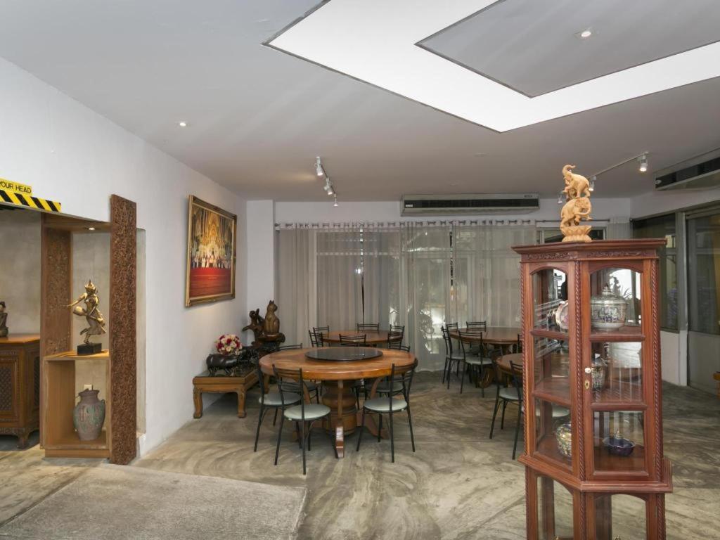 Intown Residence Bangkok Exterior foto