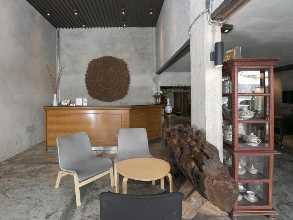 Intown Residence Bangkok Exterior foto