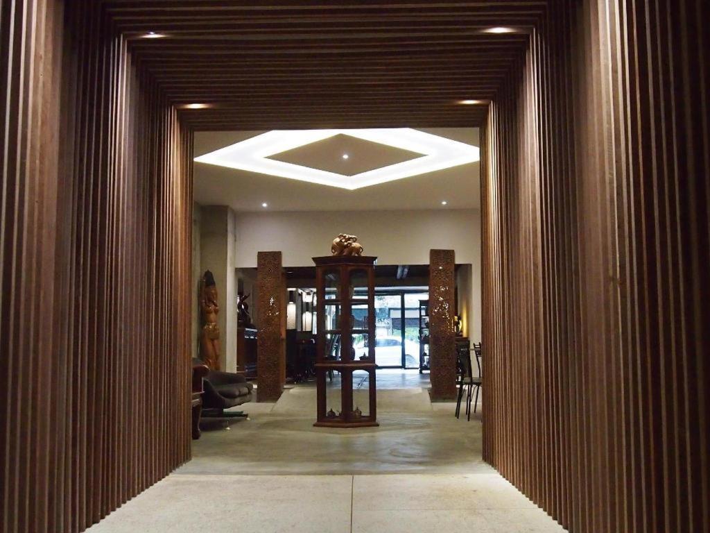 Intown Residence Bangkok Exterior foto