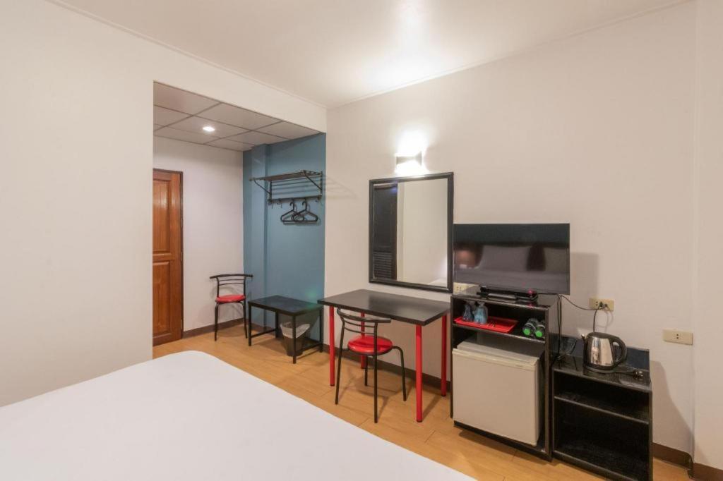 Intown Residence Bangkok Exterior foto